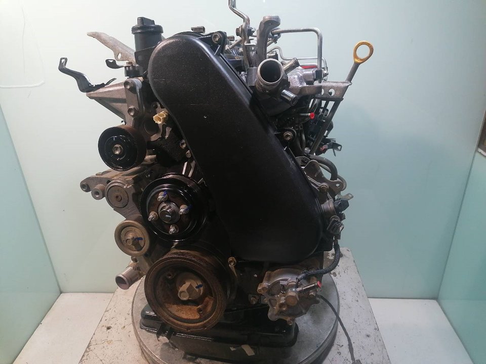 TOYOTA Hilux 7 generation (2005-2015) Engine 2KD 25068482