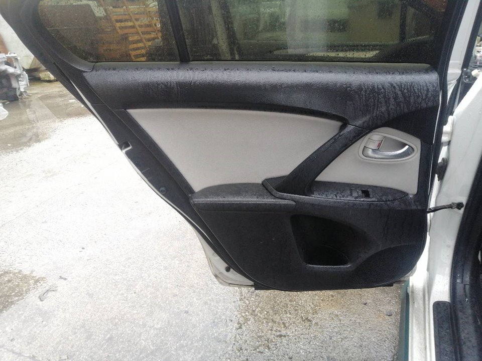 TOYOTA Avensis T27 253 (2015-2019) Bal hátsó ajtó öntvénye 6764005C1023 25069522