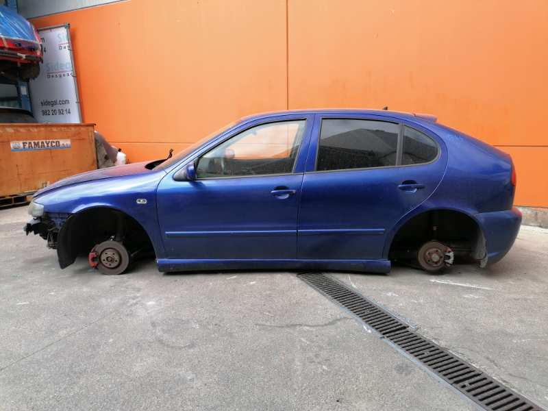 SEAT Leon 1 generation (1999-2005) Sebességváltó EGS 19088032