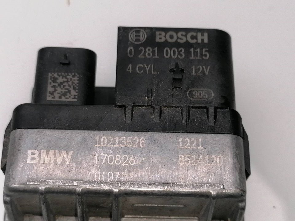 BMW 1 Series F40 (2019-2024) Relays 0281003115,0281003115 25069009