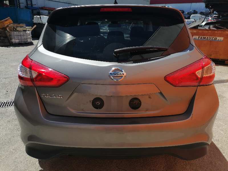 NISSAN Pulsar C13 (2014-2018) Variklis K9KF646 19162452