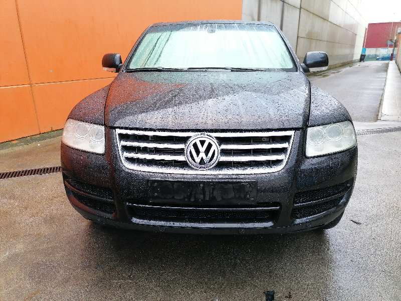 VOLKSWAGEN Touareg 1 generation (2002-2010) Заден диференциал 0AB525015C 19137853