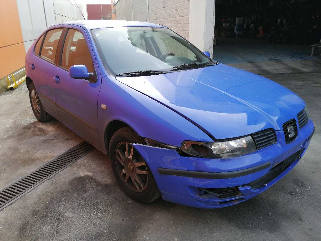 SEAT Leon 1 generation (1999-2005) Коробка передач EGS 19062273