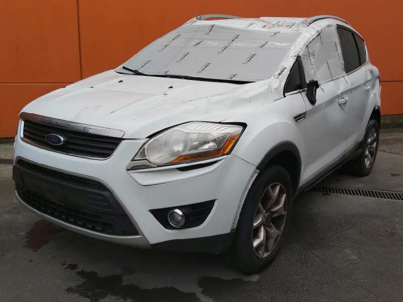 FORD Kuga 2 generation (2013-2020) Galinis tiltas 1575052 25067531