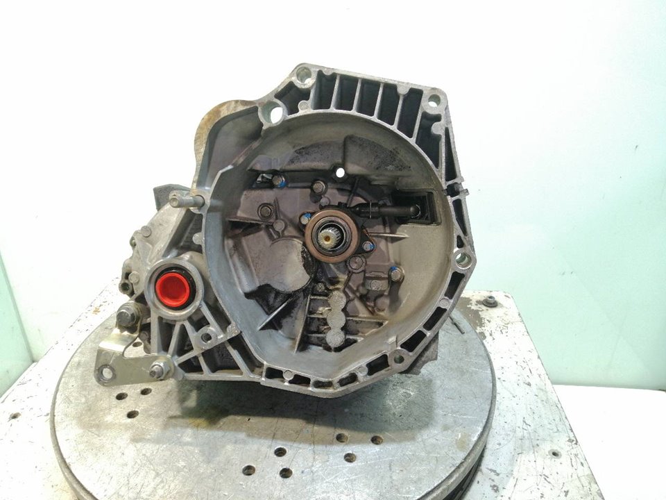 FIAT Doblo 2 generation (2009-2024) Коробка передач 46342411, 0000046342411 25070085
