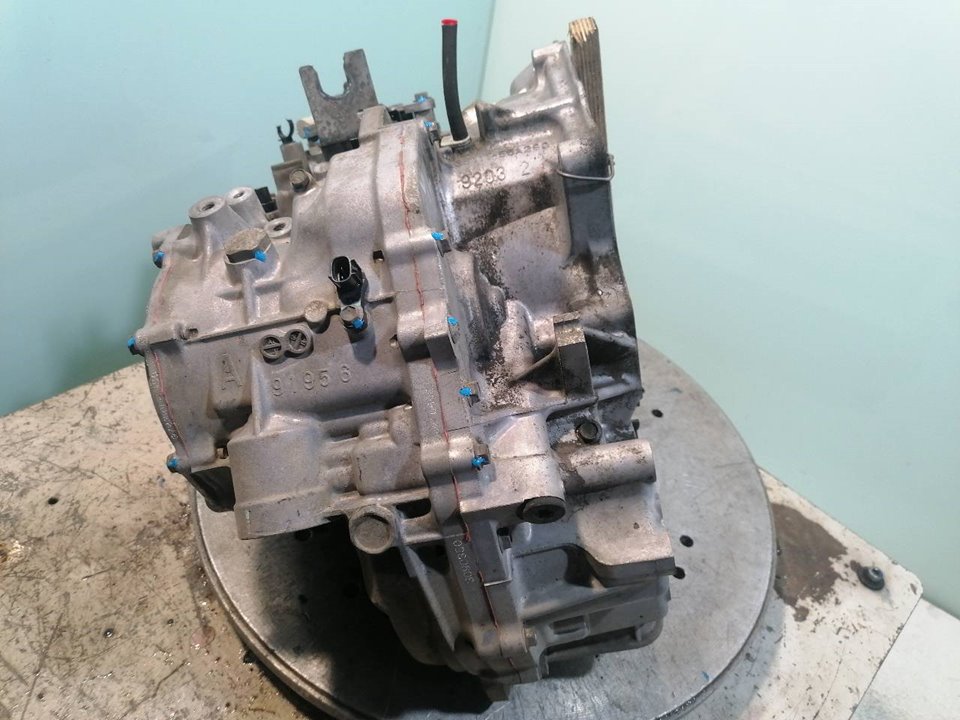 CHEVROLET Captiva 1 generation (2006-2018) Gearbox 96624972,AF33 25069232