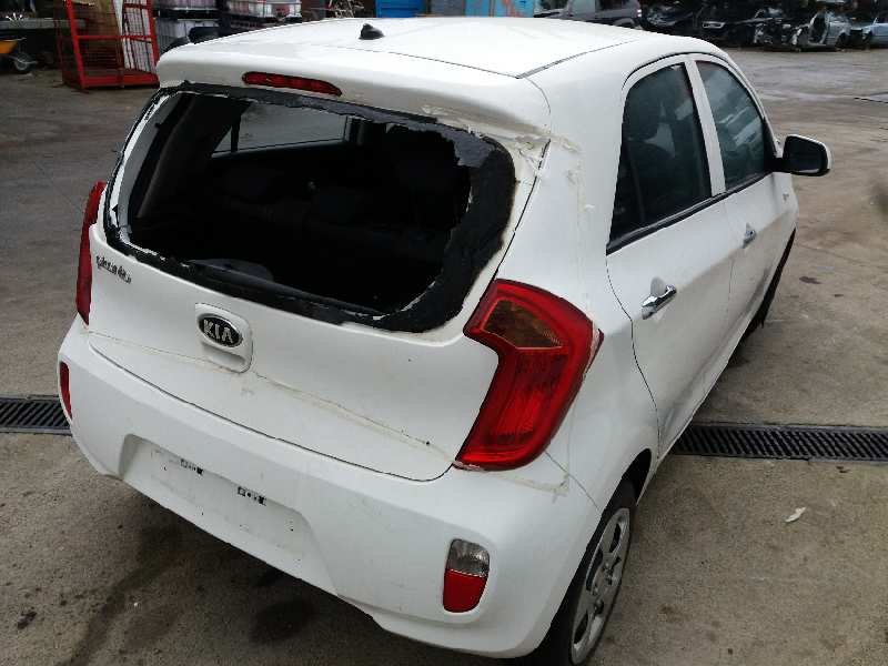 KIA Picanto 2 generation (2011-2017) Høyre bakdør 770041Y030 25067294