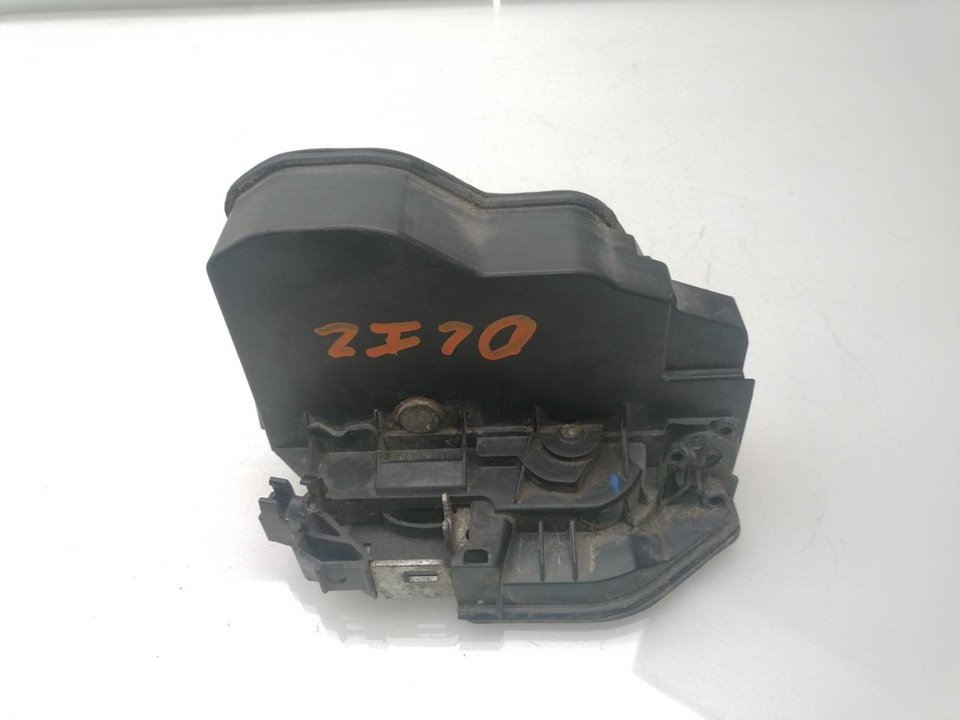 BMW 5 Series E60/E61 (2003-2010) Замок передней левой двери 51217202143, 7202143 25068789