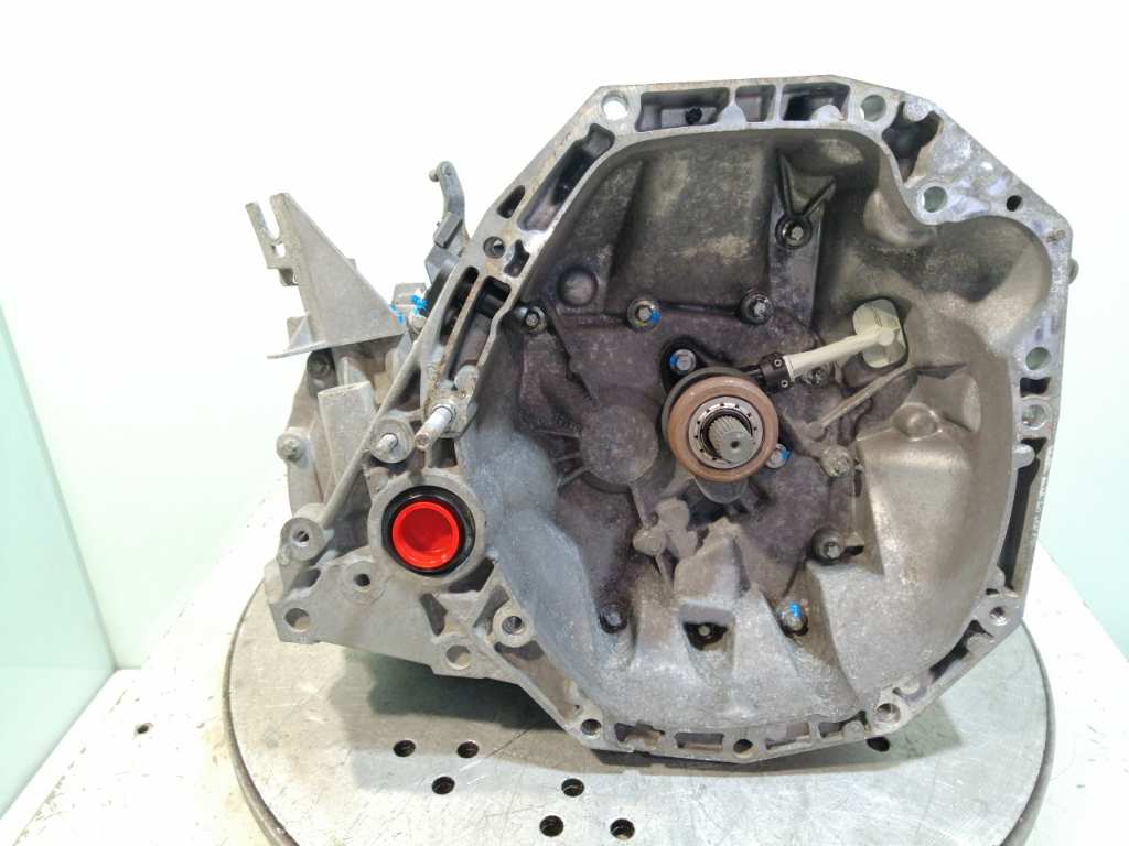 RENAULT Kangoo 2 generation (2007-2021) Gearkasse JH3171, JH3 19058528