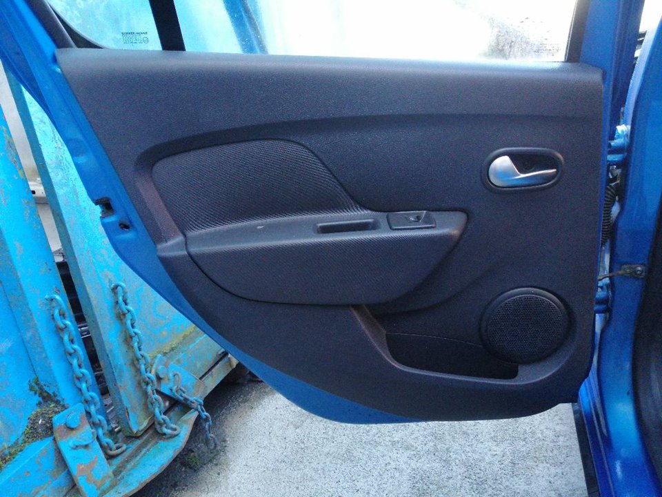 DACIA Sandero 2 generation (2013-2020) Rear Left Door Molding 829A14040R 25069141