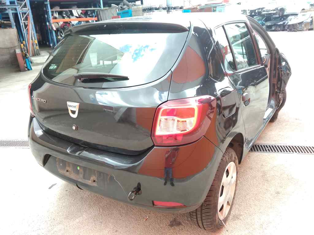 DACIA Sandero 1 generation (2008-2012) Двигатель D4FF732 25067315