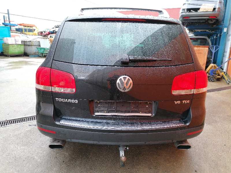 VOLKSWAGEN Touareg 1 generation (2002-2010) Заден диференциал 0AB525015C 19137853