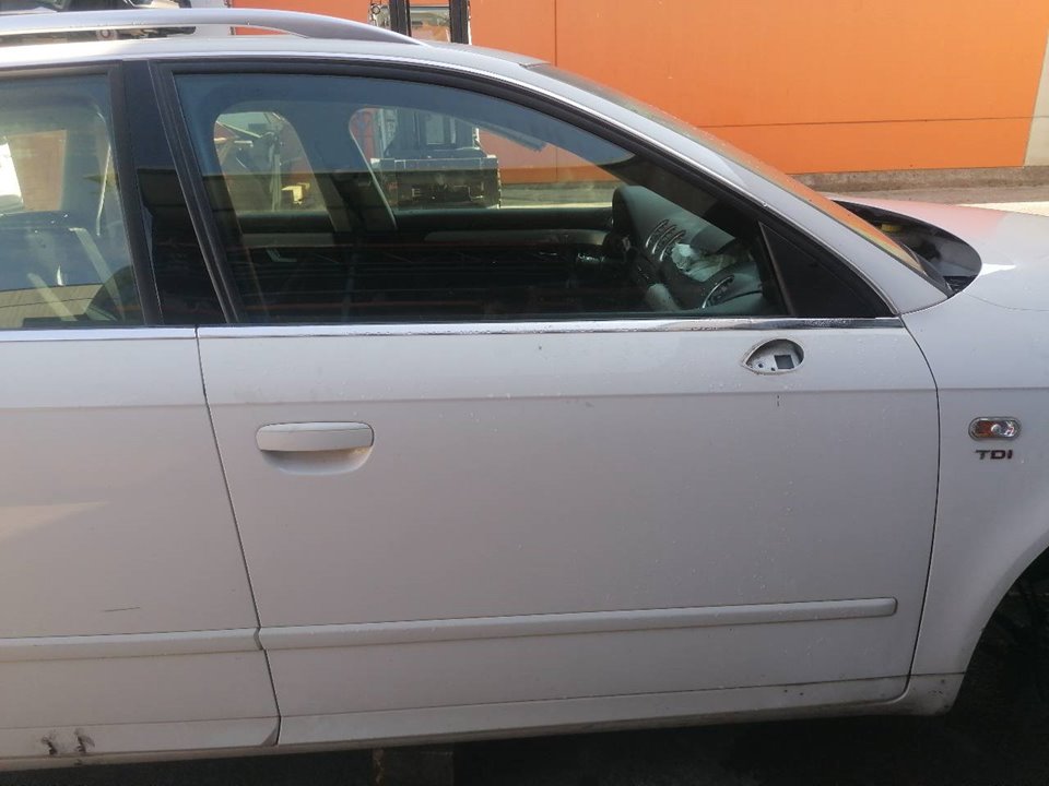SEAT Exeo 1 generation (2009-2012) Front Right Door 3R0831052 22614056