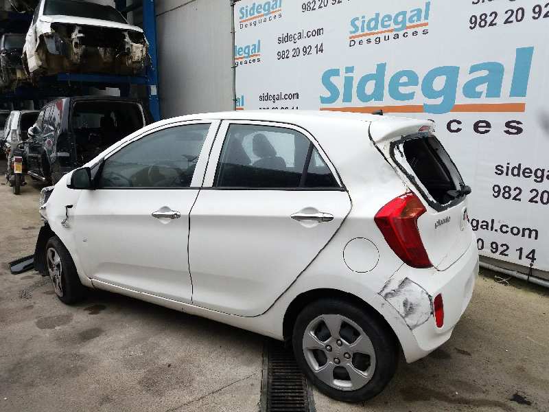 KIA Picanto 2 generation (2011-2017) Høyre bakdør 770041Y030 25067294