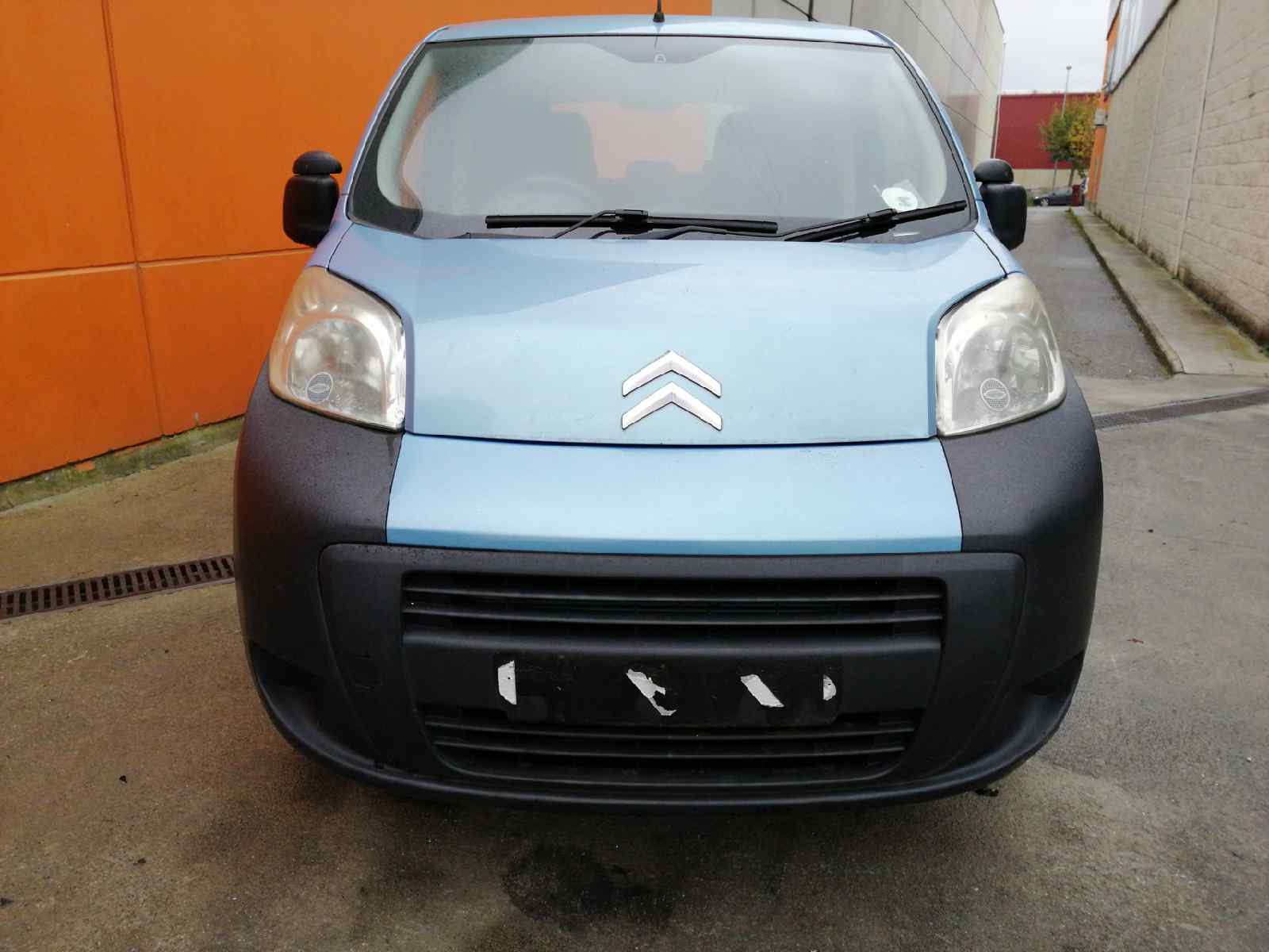 CITROËN Nemo 1 generation (2008-2015) Motora pārsegs 7901Q1 19048033