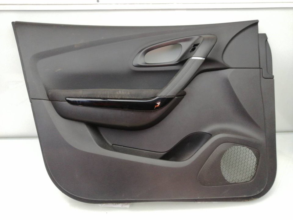 RENAULT Kadjar 1 generation (2015-2024) Front venstre dørpanel 809014053R 25069798