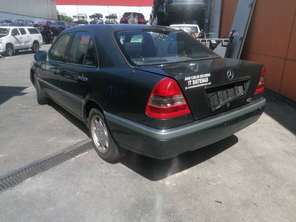 MERCEDES-BENZ C-Class W202/S202 (1993-2001) Zadní diferenciál 1243510505 22616405