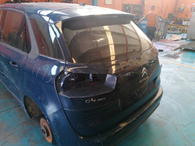 CITROËN C4 Picasso 1 generation (2006-2013) Capac portbagaj 1609347780 20998427