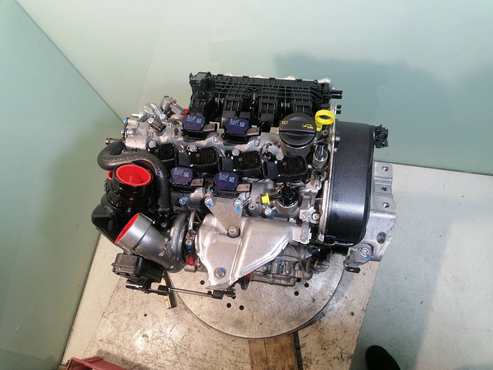 AUDI Q2 1 generation (2016-2024) Motor CZE 22619098