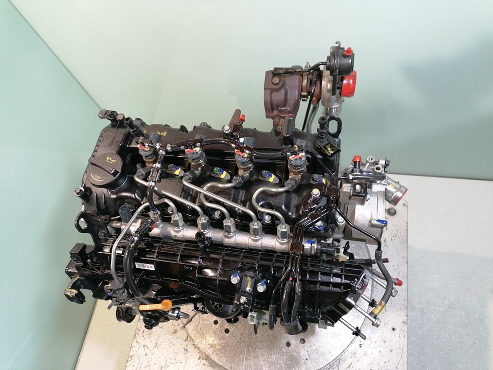 HYUNDAI i30 GD (2 generation) (2012-2017) Engine D4FC 19226190