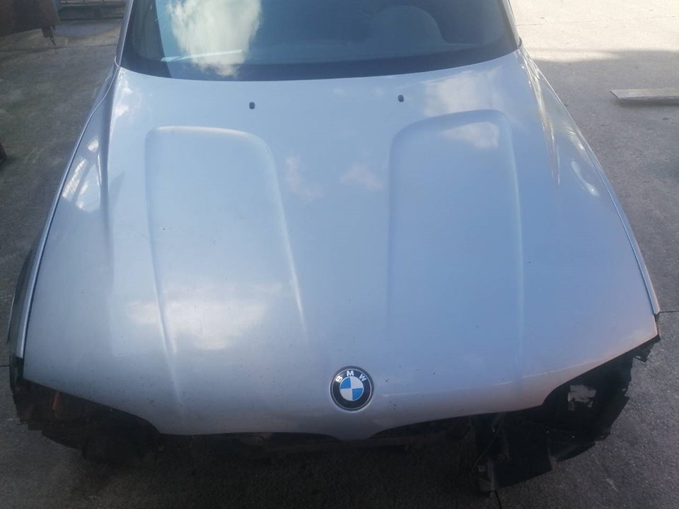 BMW X3 E83 (2003-2010) Bonnet 41003449411 25068598