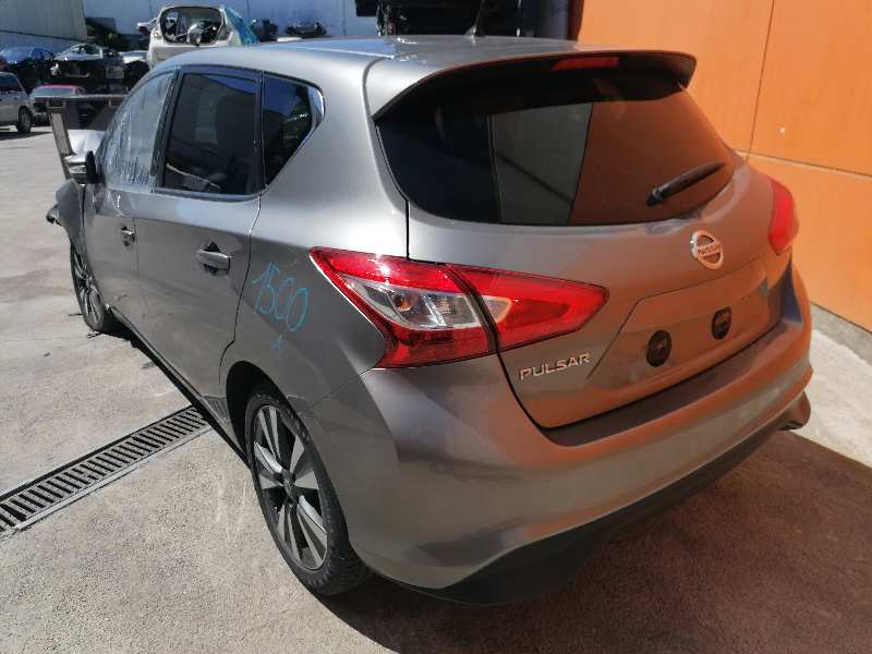 NISSAN Pulsar C13 (2014-2018) Variklis K9KF646 19162452