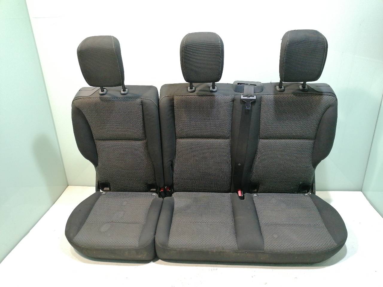 MERCEDES-BENZ Citan W415 (2012-2021) Καθίσματα 25067784