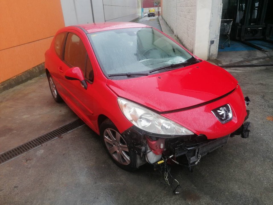 PEUGEOT 207 1 generation (2006-2009) Girkasse 20DP45 19276090