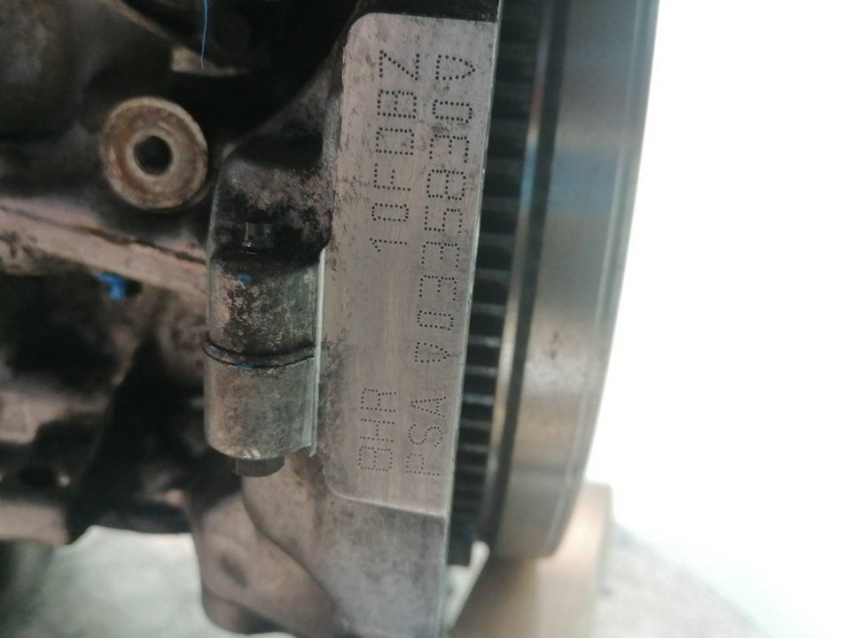 CITROËN C1 1 generation (2005-2016) Motor 8HR 25069628