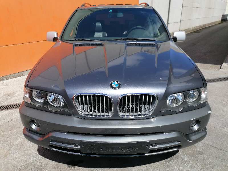 BMW X5 E53 (1999-2006) Vänster framskärm 41357000385 25068775