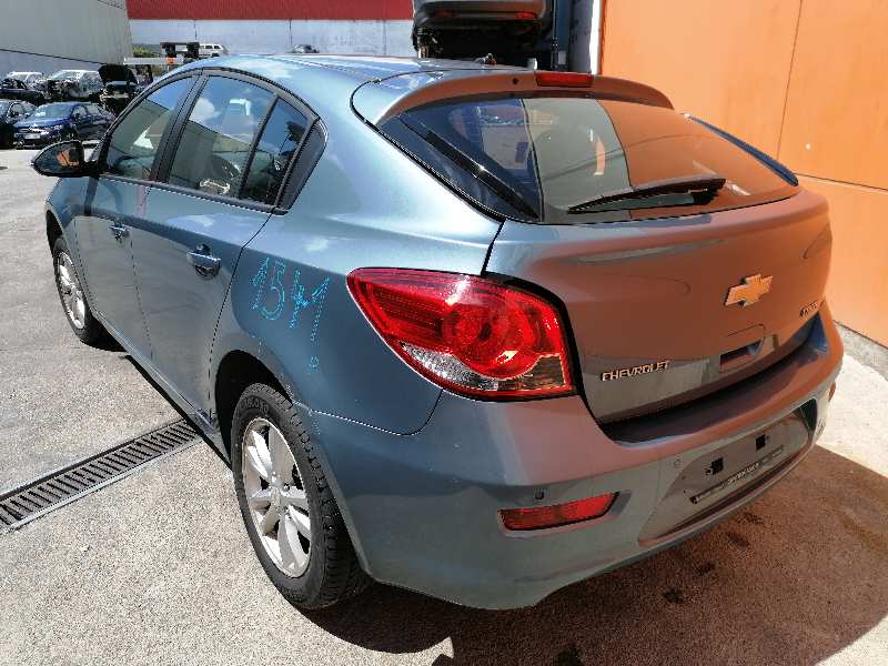 CHEVROLET Cruze 1 generation (2009-2015) Передний траверс 13470622 20700425