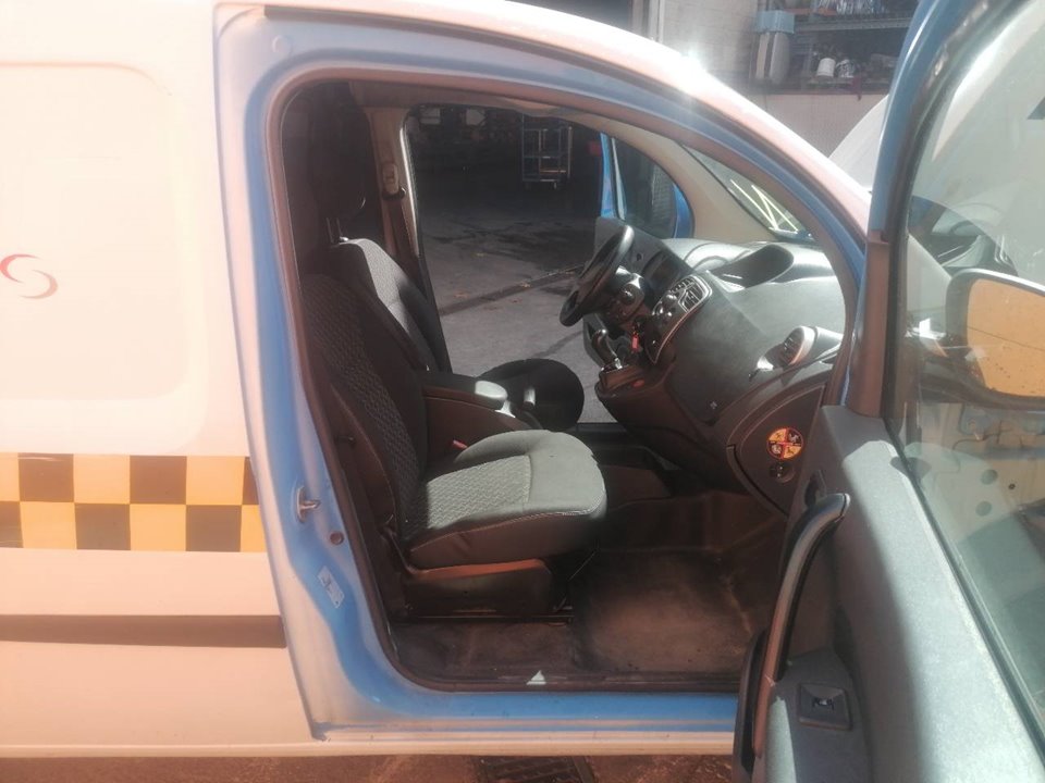 RENAULT Kangoo 2 generation (2007-2021) Маховик 322034210 22619306