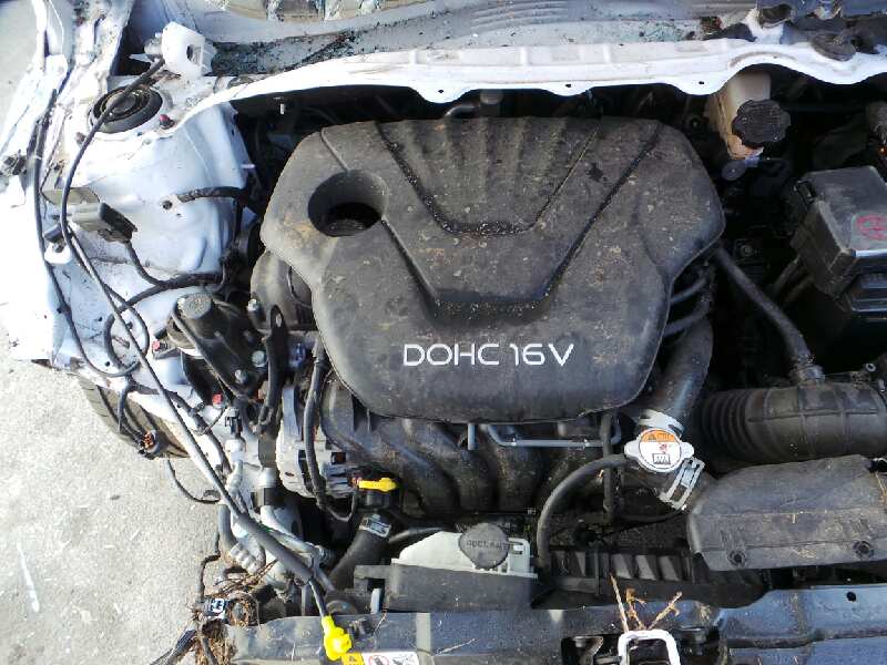 HYUNDAI Elantra MD (2010-2017) Коробка передач FZ32FU889713 18892700