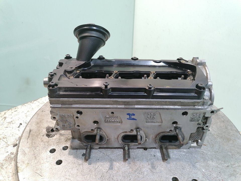 AUDI Q7 4L (2005-2015) Engine Cylinder Head 059063CF 25069732