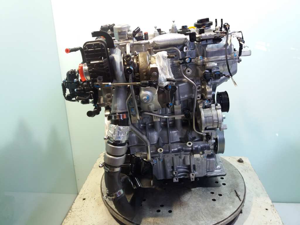HYUNDAI i30 PD ( 3 generation) (2017-2024) Двигатель G4LD 19012947