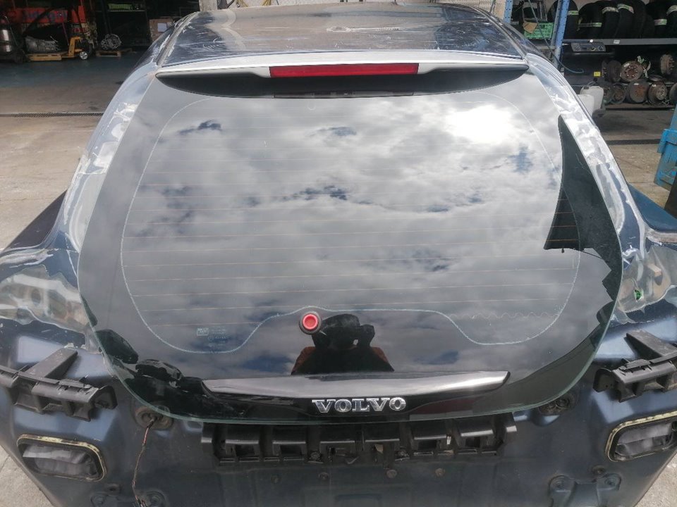 VOLVO C30 1 generation (2006-2013) Заден капак на багажника 31217691 25068331