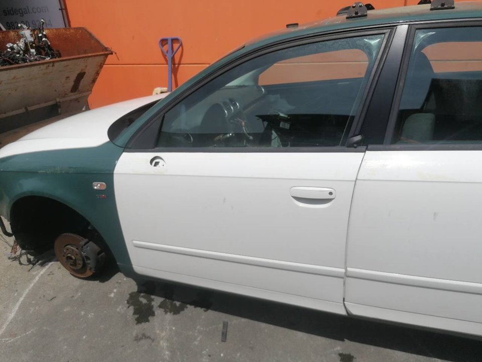 SEAT Exeo 1 generation (2009-2012) Дверь передняя левая 3R0831051 20814654