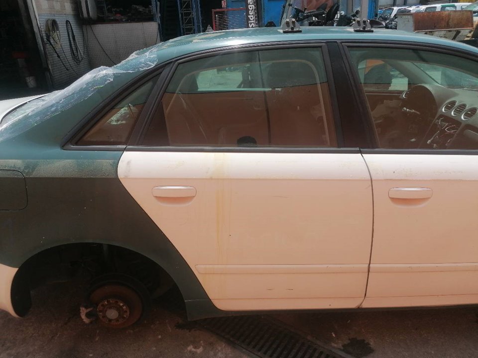 SEAT Exeo 1 generation (2009-2012) Rear Right Door 3R0833052 20814648