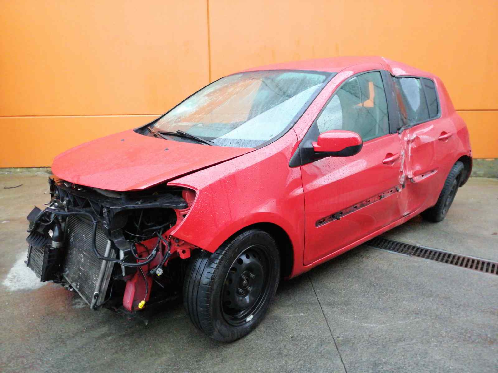 RENAULT Clio 3 generation (2005-2012) Маховик 322034210 19043190