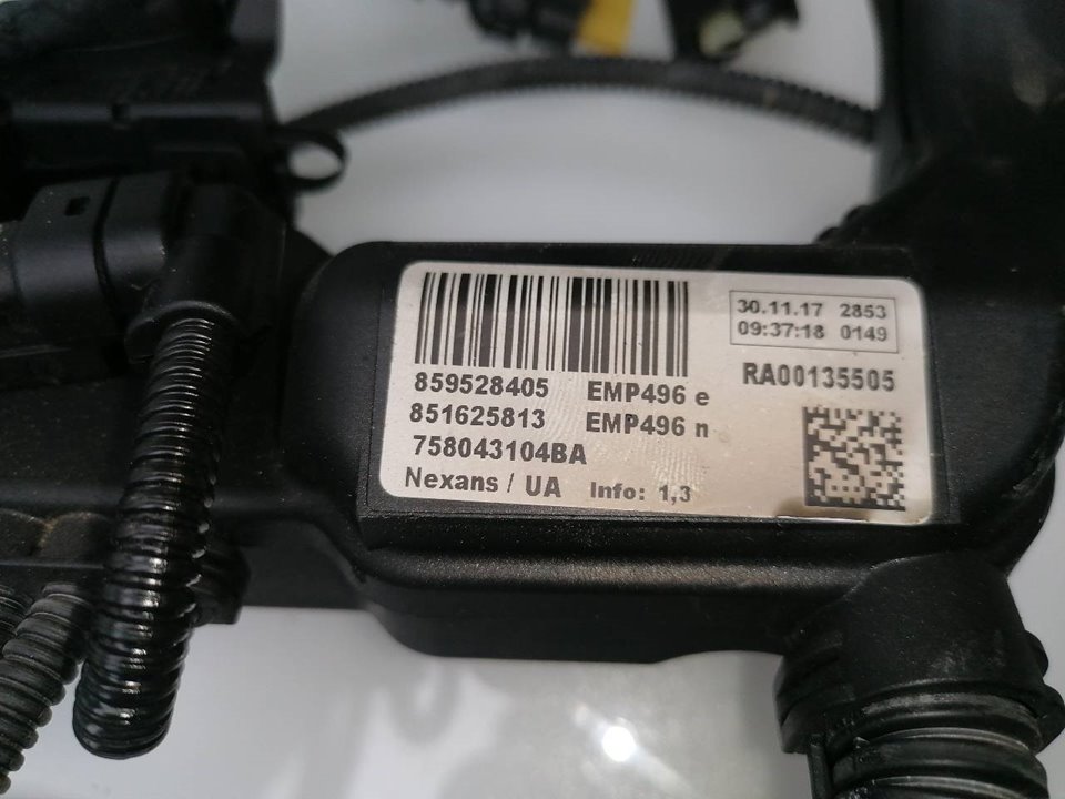 BMW 1 Series F40 (2019-2024) Batteri 859528405, 851625813, 858648805 25068339