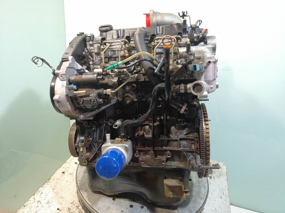 SUZUKI Vitara 1 generation (1988-2006) Motor RHP 25069880