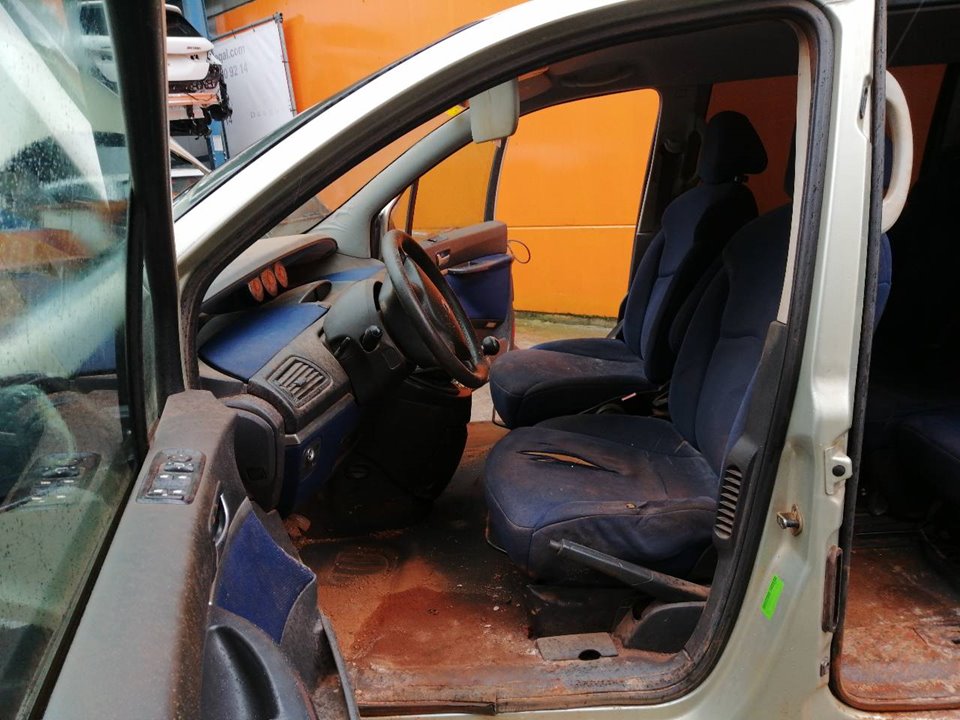 FIAT Ulysse 2 generation (2002-2010) Left Side Sliding Door 9459933687 25069613