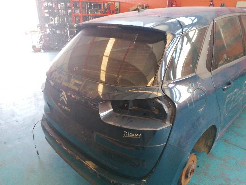 CITROËN C4 Picasso 1 generation (2006-2013) Capac portbagaj 1609347780 20998427