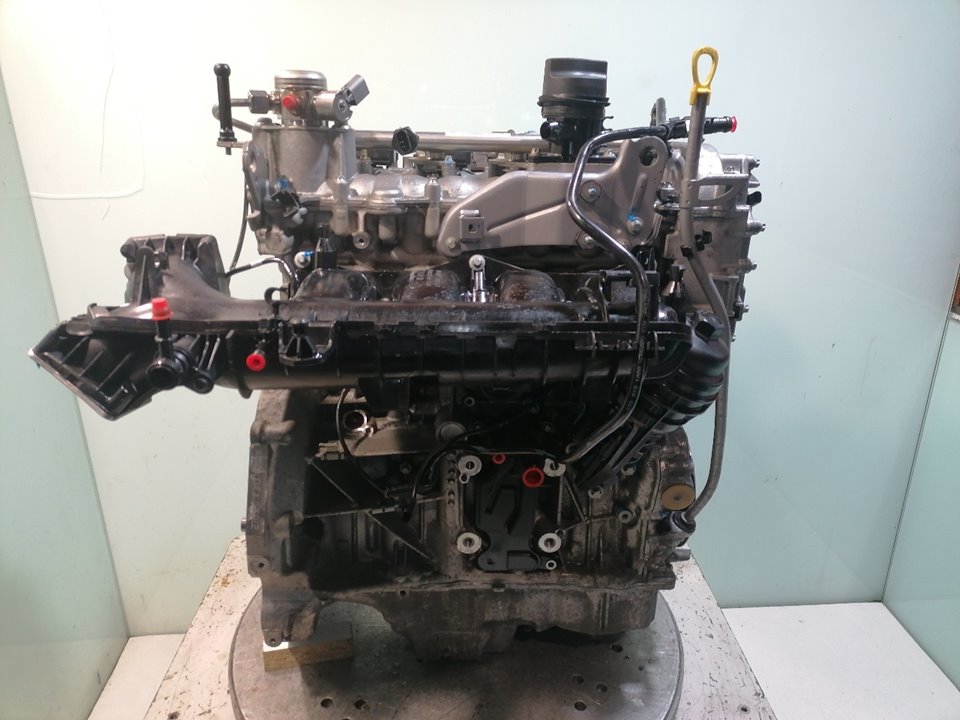 MERCEDES-BENZ A-Class W176 (2012-2018) Двигатель M270920 25069899