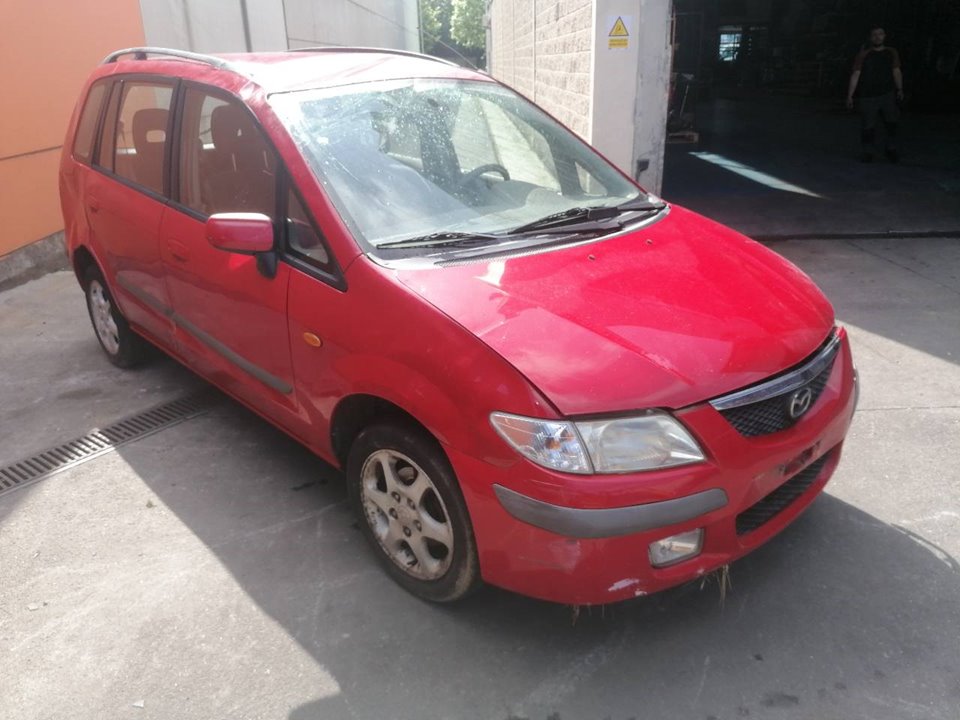 MAZDA Premacy CP (1999-2005) Решетка радиатора C10050712 21717061