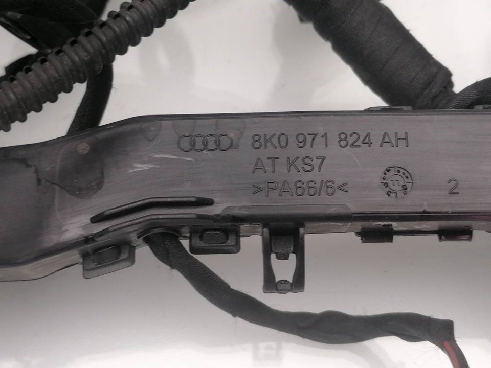 SEAT Exeo 1 generation (2009-2012) Батарея 8K0971824AH 22613993