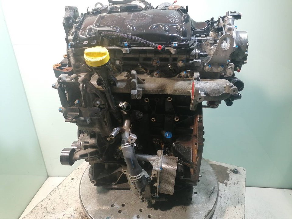 NISSAN Qashqai 1 generation (2007-2014) Двигатель M9RG832 25069206