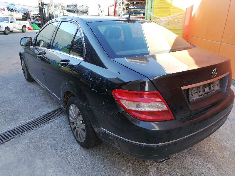 MERCEDES-BENZ C-Class W204/S204/C204 (2004-2015) Bageste højre dørpanel 2047300362 19136365