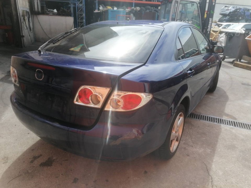 MAZDA 6 GG (2002-2007) Αριστερό εμπρός φτερό GJ6A52211E 22615926