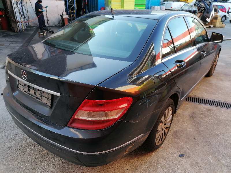 MERCEDES-BENZ C-Class W204/S204/C204 (2004-2015) Bageste højre dørpanel 2047300362 19136365